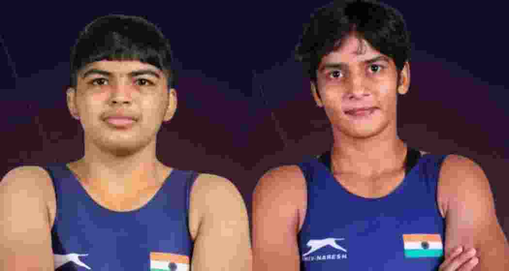 All four Indian women wrestlers reached finals in U-17 WC.