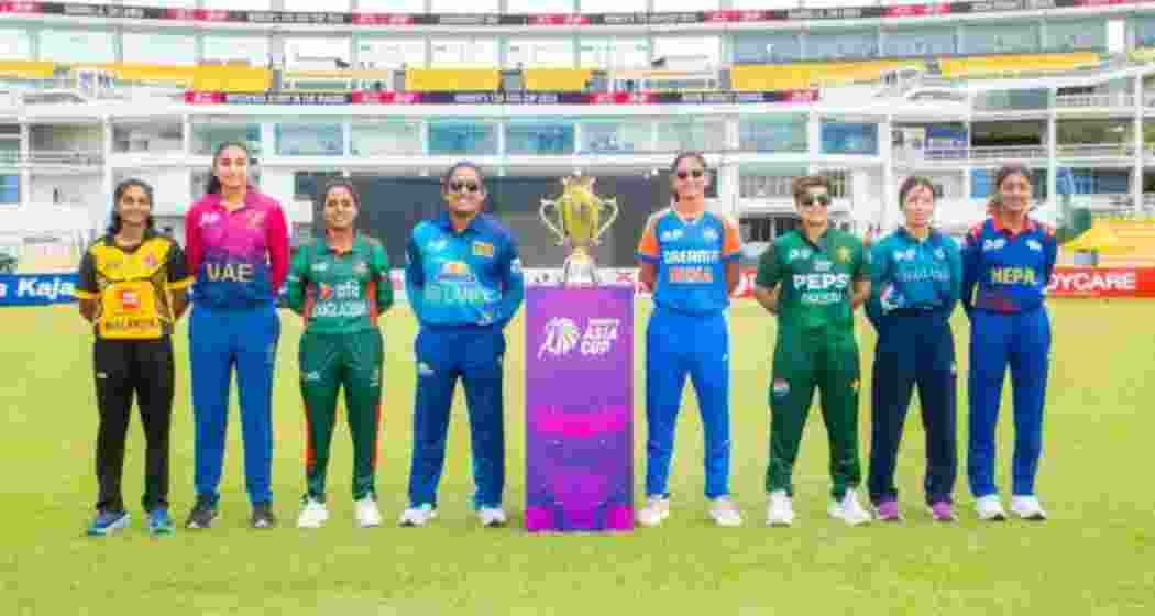 Pak captain: Here for the experience at Women’s Asia Cup