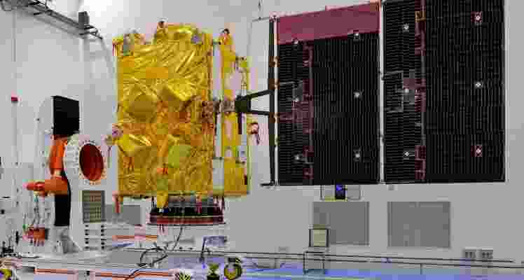 ISRO on saturday flagged off its meteorological satellite, INSAT-3DS to the Satish Dhawan Space Centre (SDSC) SHAR at Sriharikota. 