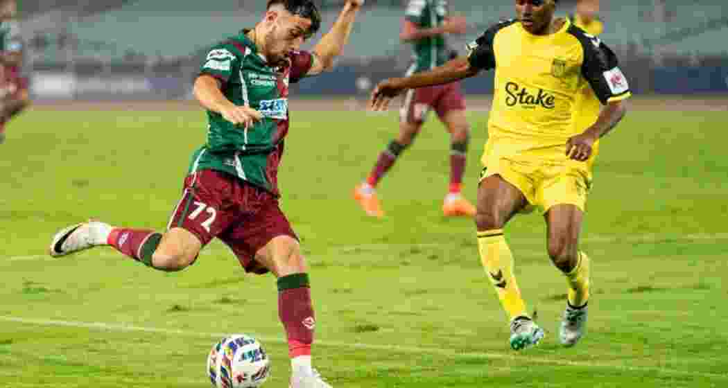 In the first match of the Durand Cup, reigning Champions Mohun Bagan Super Giants will face Downtown Heores in Kolkata. 