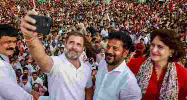 Telangana CM Revanth Reddy on Friday, backed Rahul Gandhi as the next Prime Minister. 