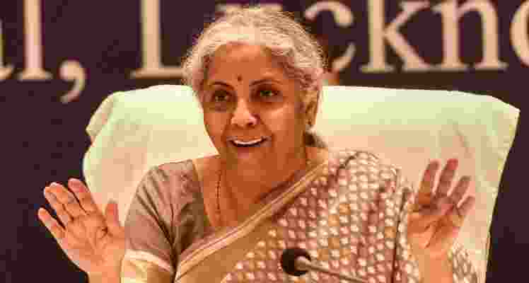Interview with Finance Minister, Nirmala Sitharaman on Interim Budget 2024