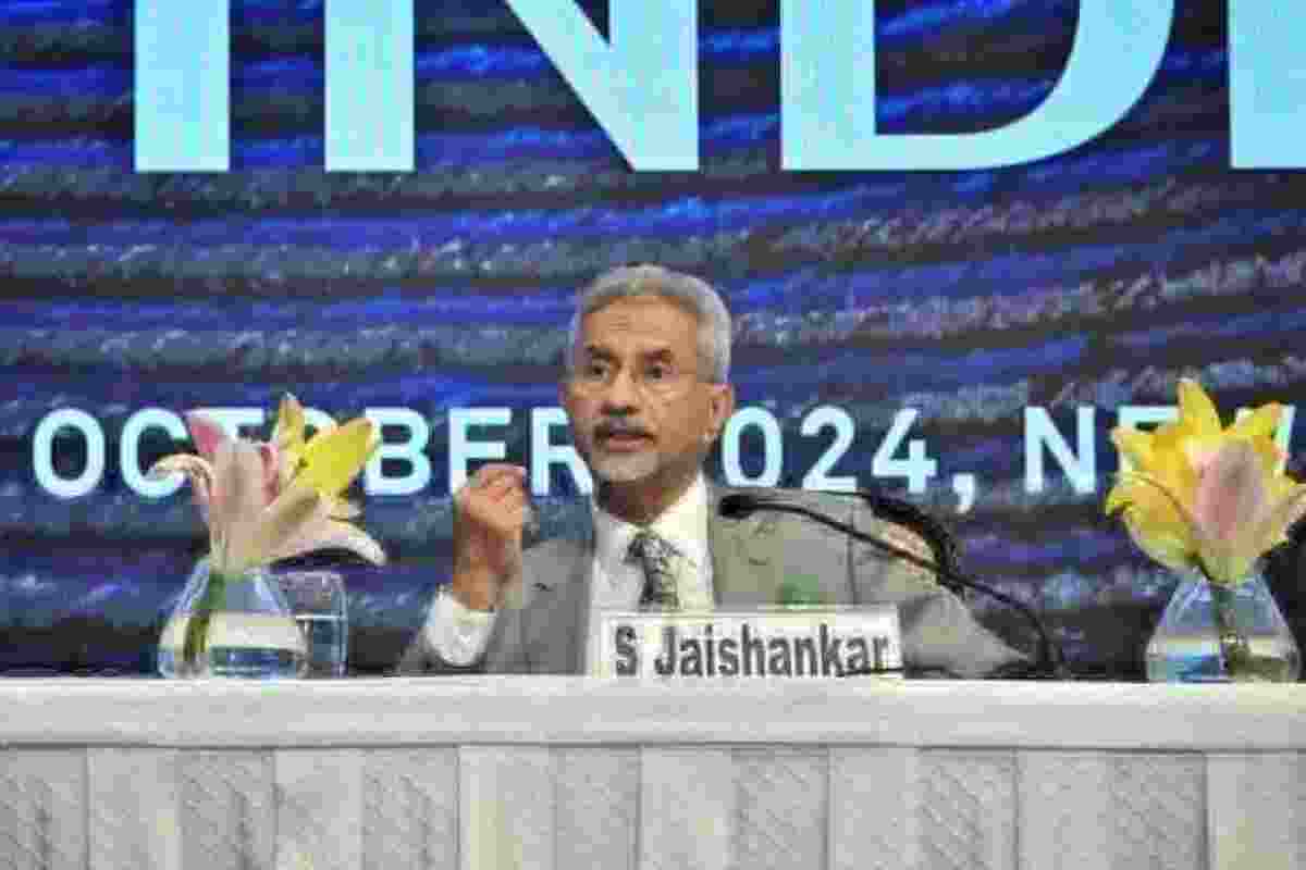 ‘UN is like an old company, occupying space’: EAM Jaishankar