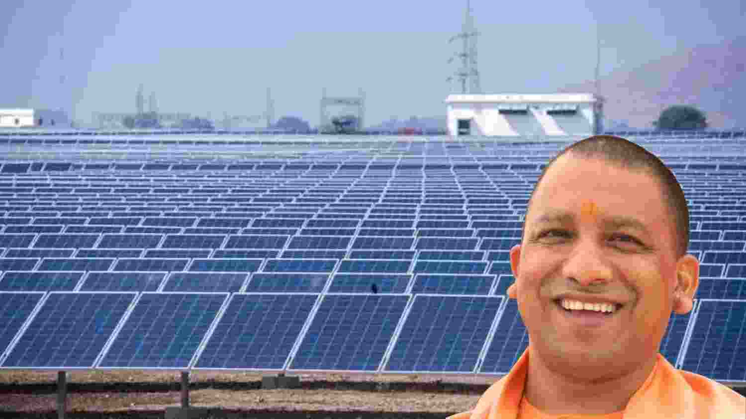 With 10 big solar projects, Bundelkhand on way to become new ‘power house’ of UP