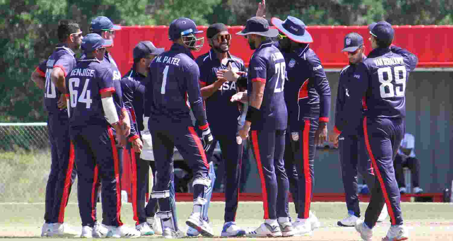 With their Super Eight berth confirmed in the T20 World Cup, USA vice-captain Aaron Jones has expressed confidence in his team's ability to trump any full member side given they play 'proper cricket'.
