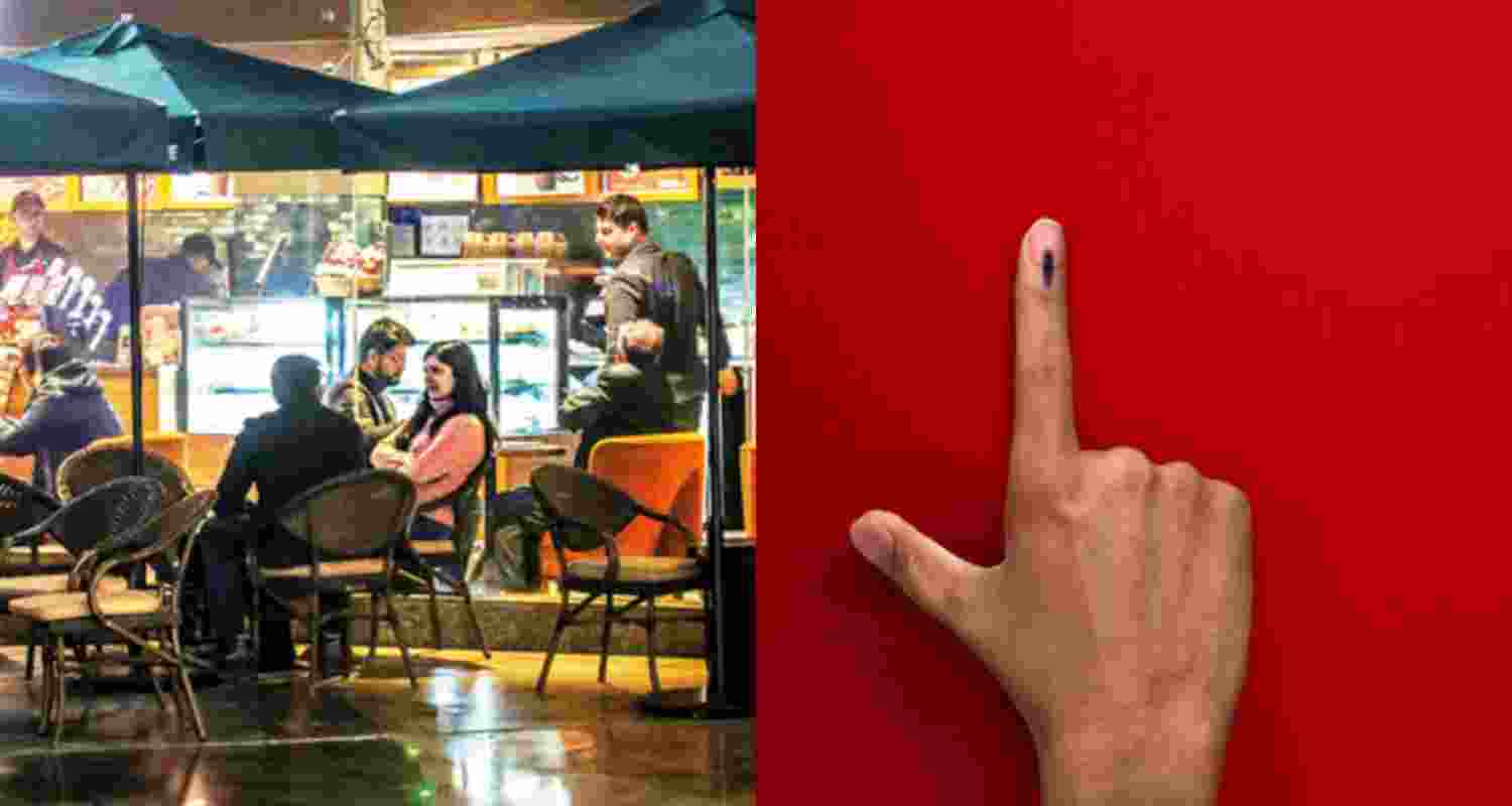 Noida restaurants, hospitals roll out 'Democracy Discount' to encourage voter turnout