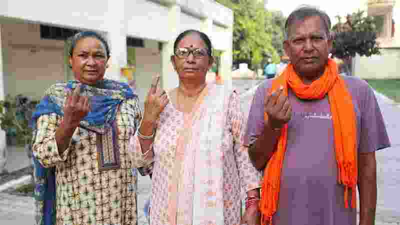 October 1 was a historic day for the Valmikis as they got to exercise their democratic rights for the first time since 1957 in the Union Territory (UT) of Jammu and Kashmir (J&K) for the Assembly elections.