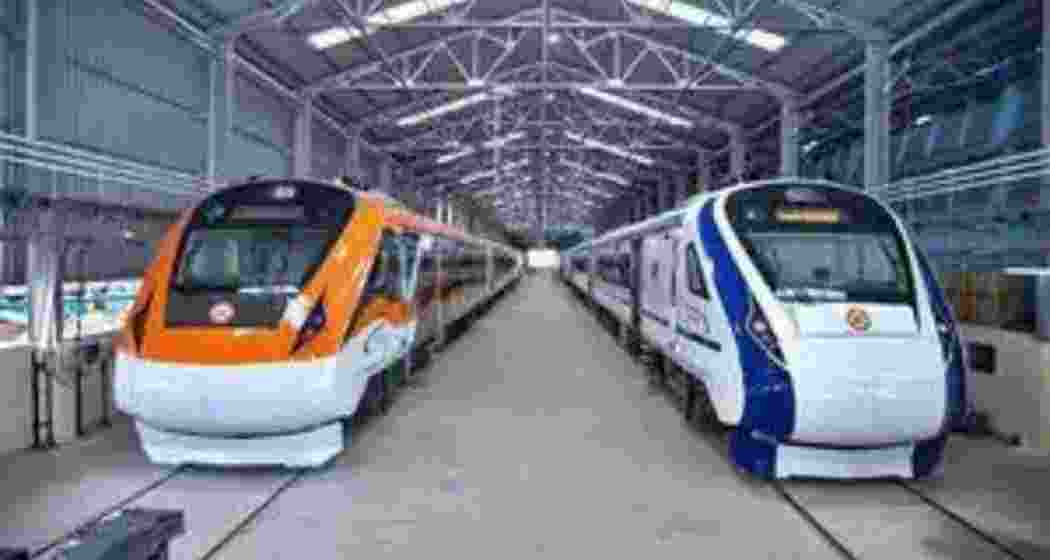 Railway corridor plans, Vande Bharat upgradation revealed in Budget 2024.