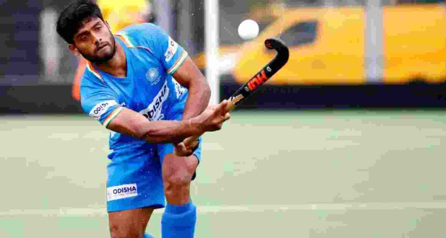 Indian hockey player Varun Kumar not to play in FIH Pro League taking a break to deal with sexual abuse allegations put against him. 