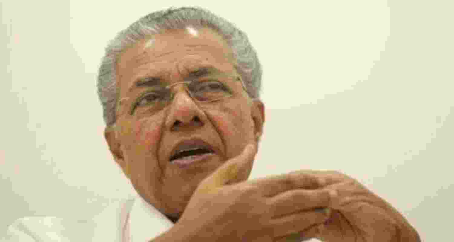 ₹6 lakh compensation to kin of deceased in landslides: CM Vijayan 
