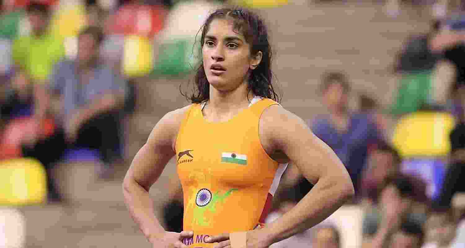 Wrestler Vinesh Phogat on Friday accused the WFI of trying to stop her from competing in the Olympic Qualifiers by creating logistical hurdles for her support staff, a charge vehemently denied by the federation.