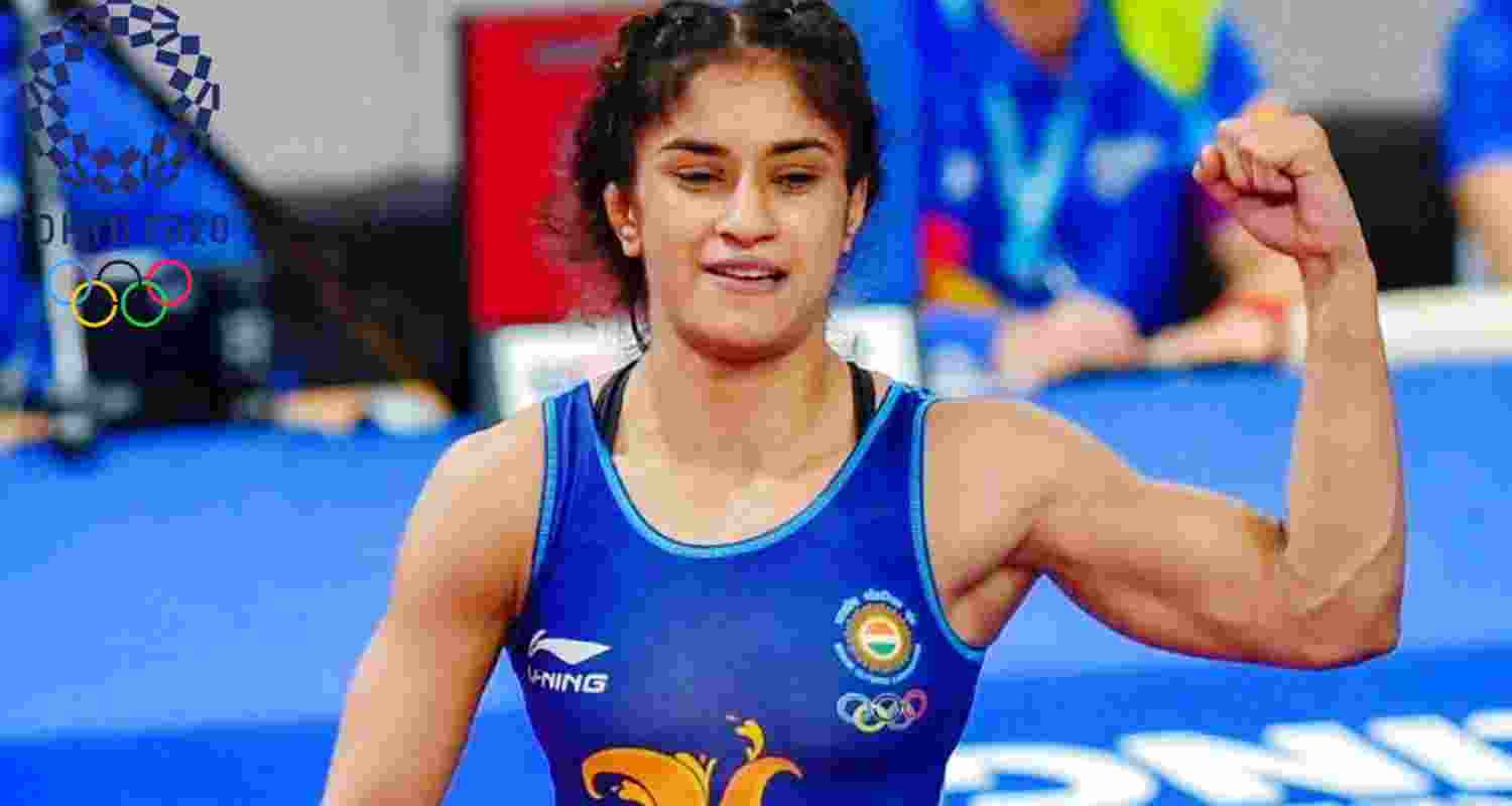 The spotlight will be on two-time Olympian Vinesh Phogat as she along with 16 other Indian wrestlers begin their chase for Paris Games quota places at the Asia Olympic qualifiers