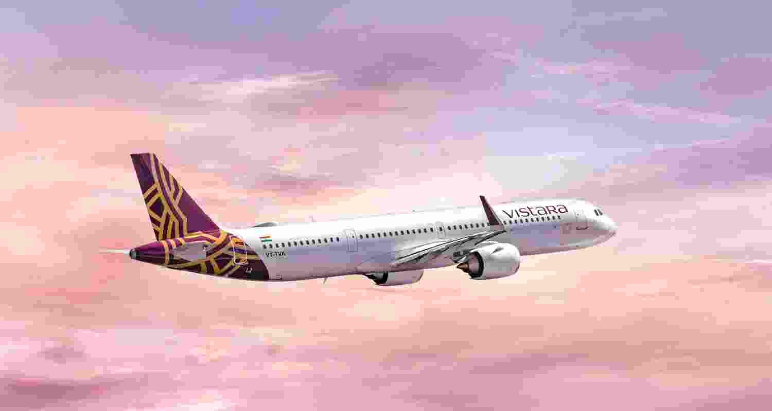 Vistara sends new crew, plane to Turkey after bomb scare