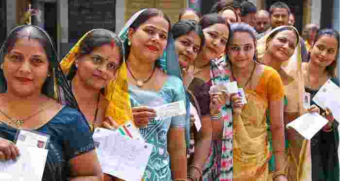 Over 1.73 crore of those eligible to vote are in the age group of 18 to 19 years, according to Election Commission data.