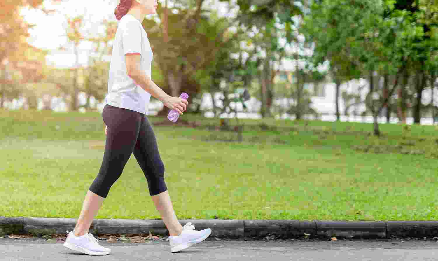 Walking can prevent recurring lower back pain