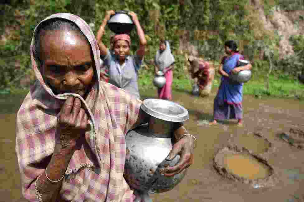 India's persistent water shortages, exacerbated by a prolonged heatwave and high consumption rates amid rapid economic growth, are posing significant risks to its credit health, according to a recent report by Moody's Investors Service.