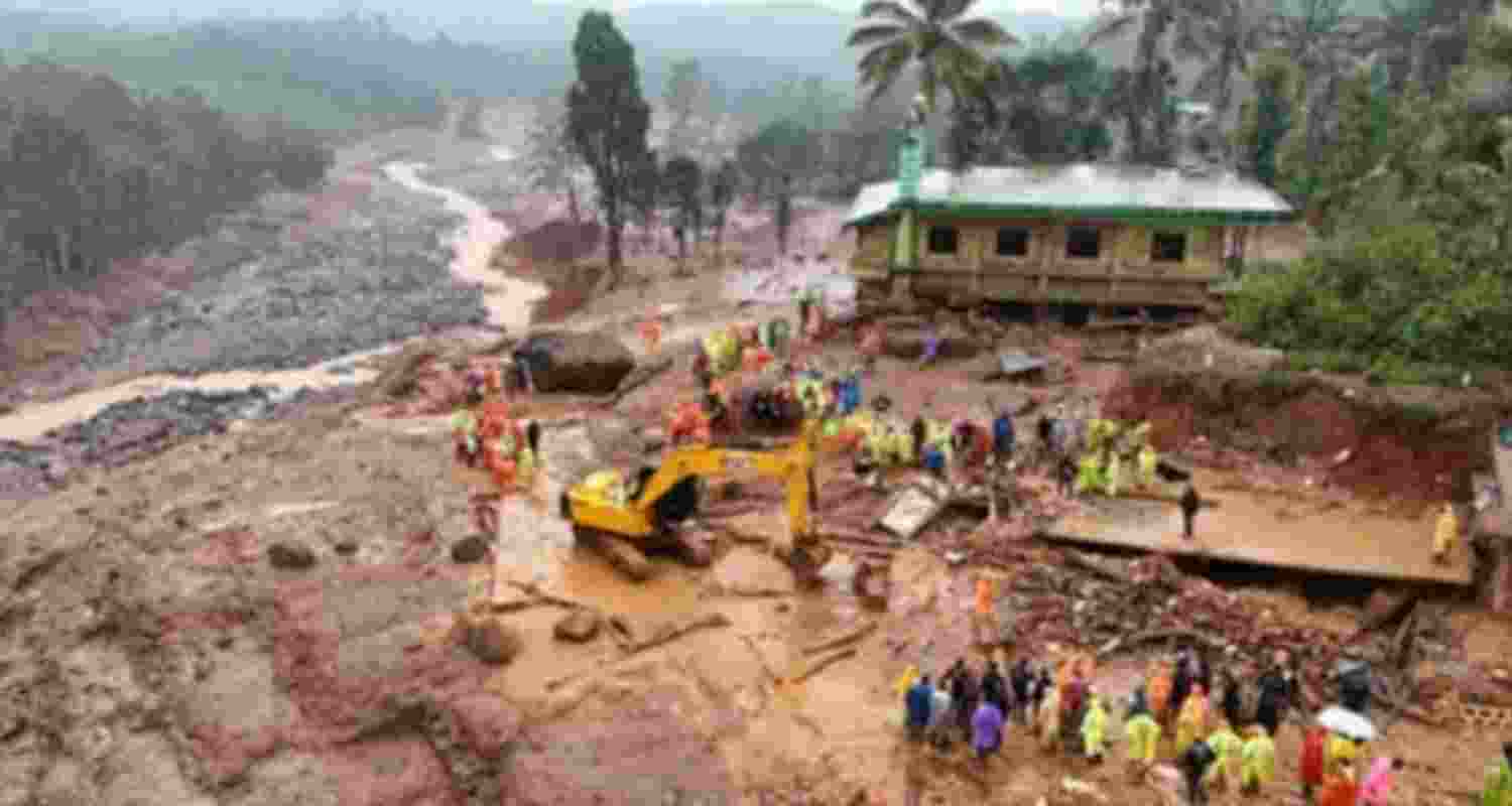 Wayanad landslides: Locations finalised to rehabilitate survivors