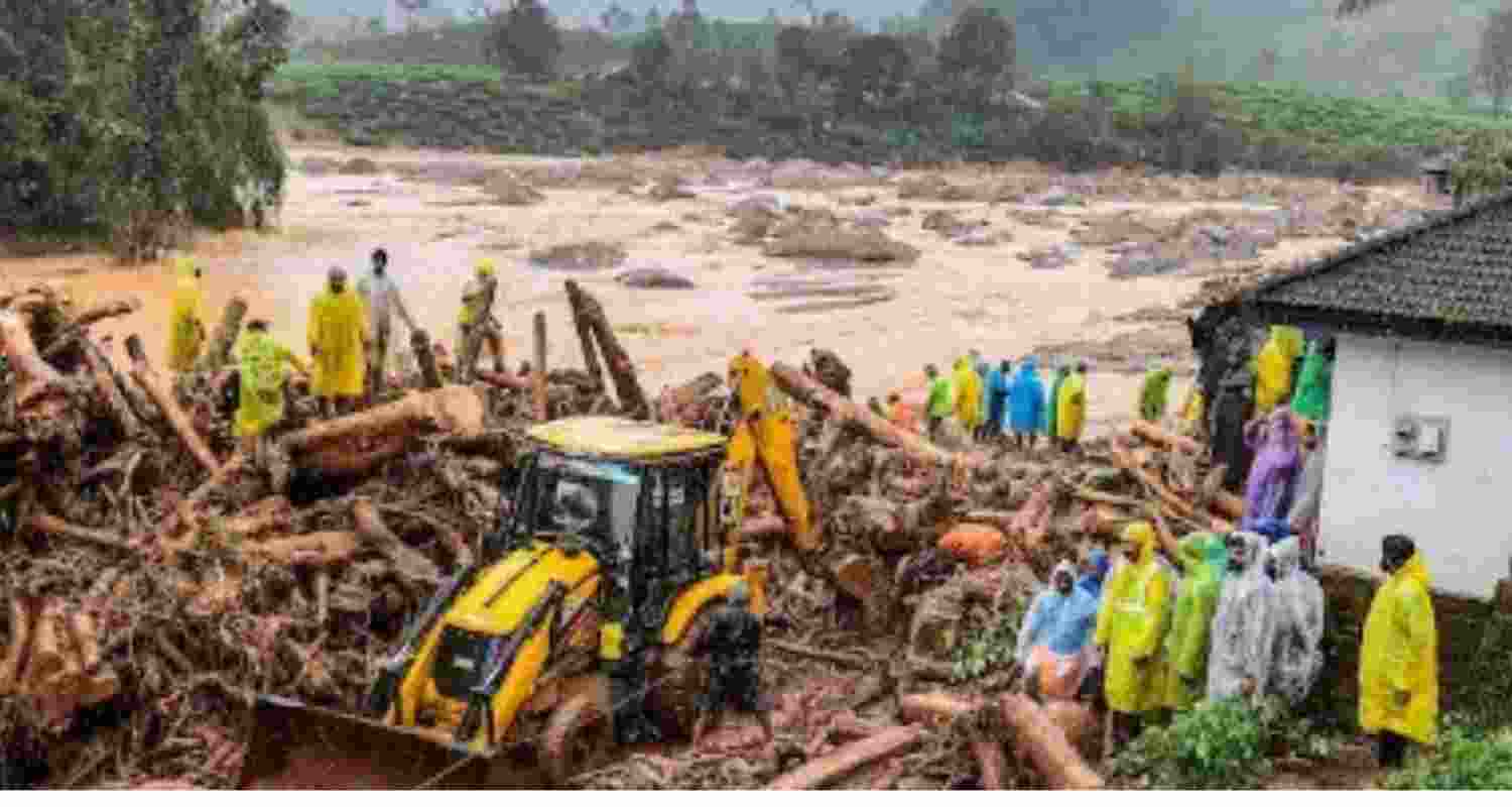 Wayanad landslides: Kerala govt taking steps to rehabilitate affected families  