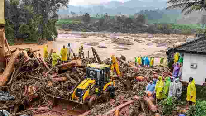 The Karnataka government has constituted a 'forests and western ghats encroachment clearance task force' to clear illegal resorts, home stays and all forest encroachments in the entire ghat regions of the state, including the western ghats, which covers 10 districts.