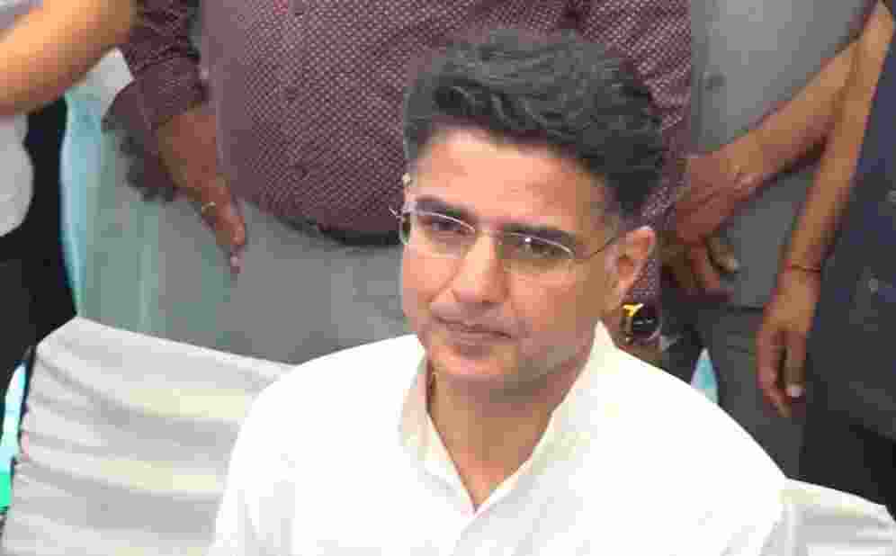 Congress leader Sachin Pilot expressed confidence in his party's prospects, asserting that the Congress party would secure more seats than the BJP.