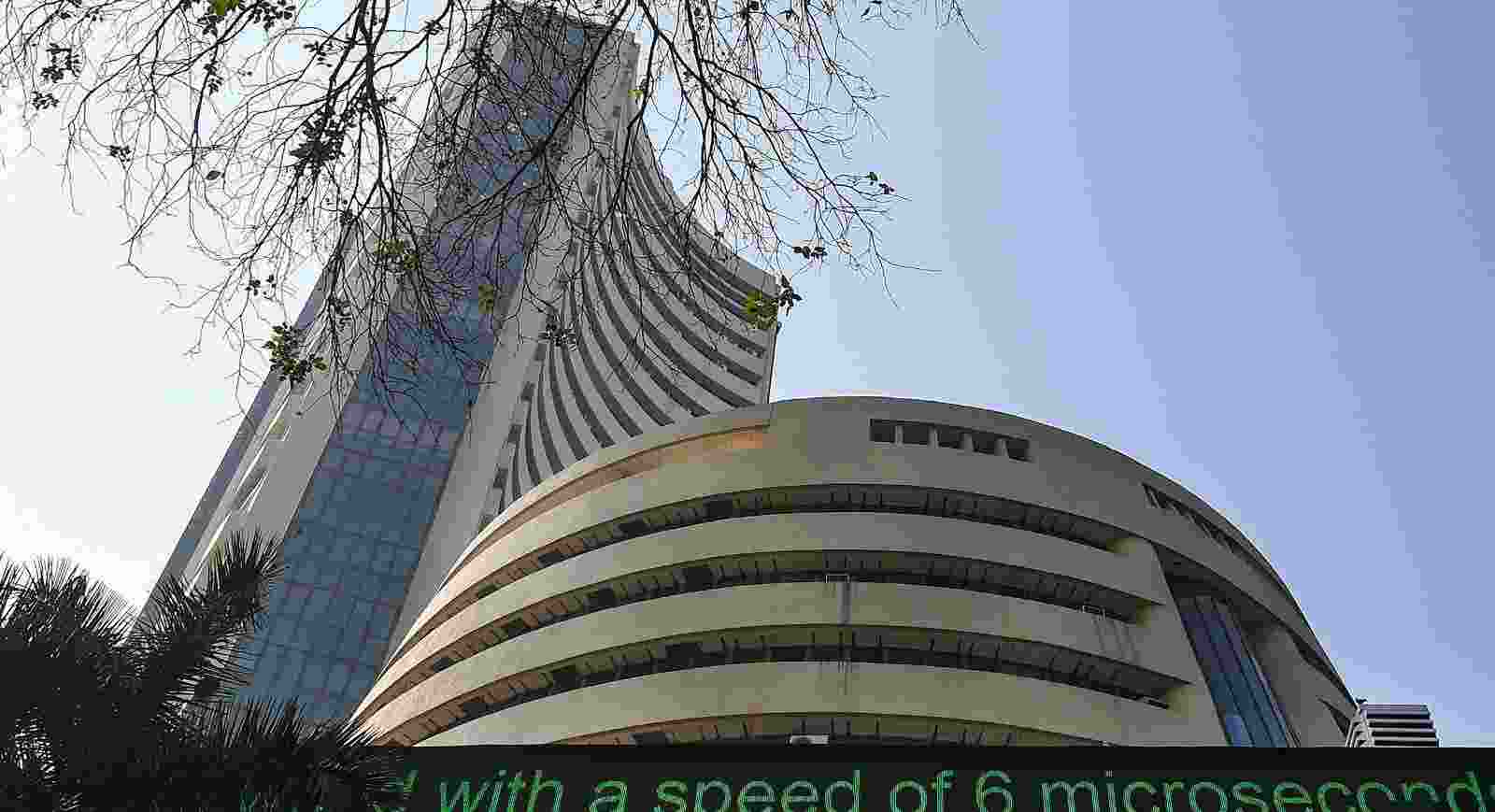 Sensex, Nifty hit record highs on FII, global gains