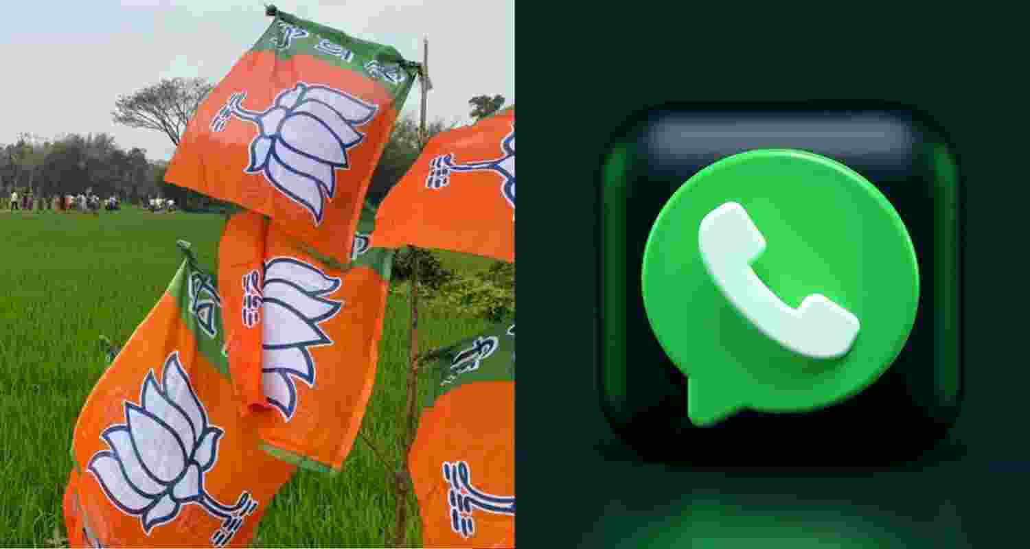 Whatsapp messages leads to chaos in Karnataka.