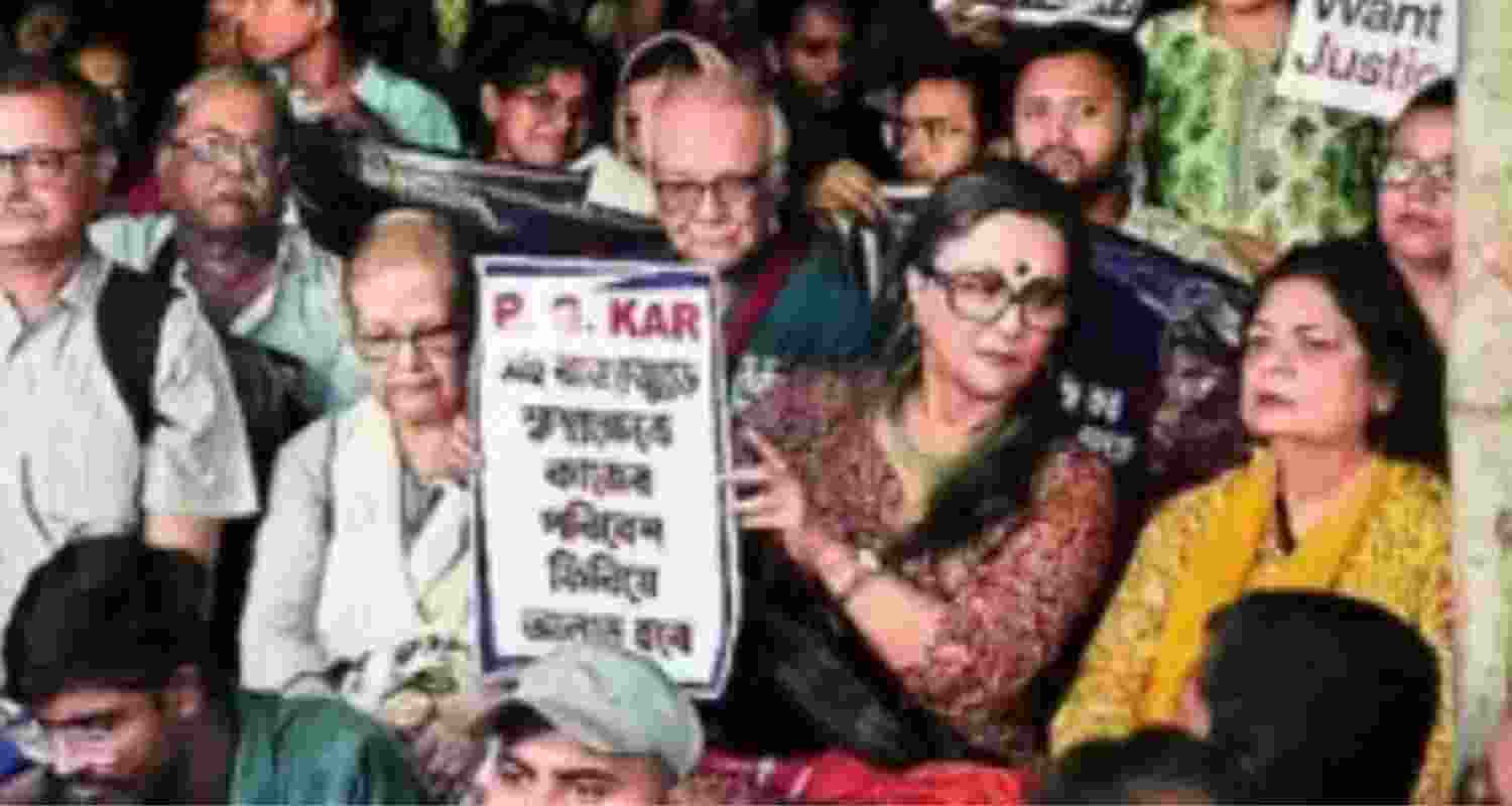 RG Kar: Kolkata to witness night-long protest again  