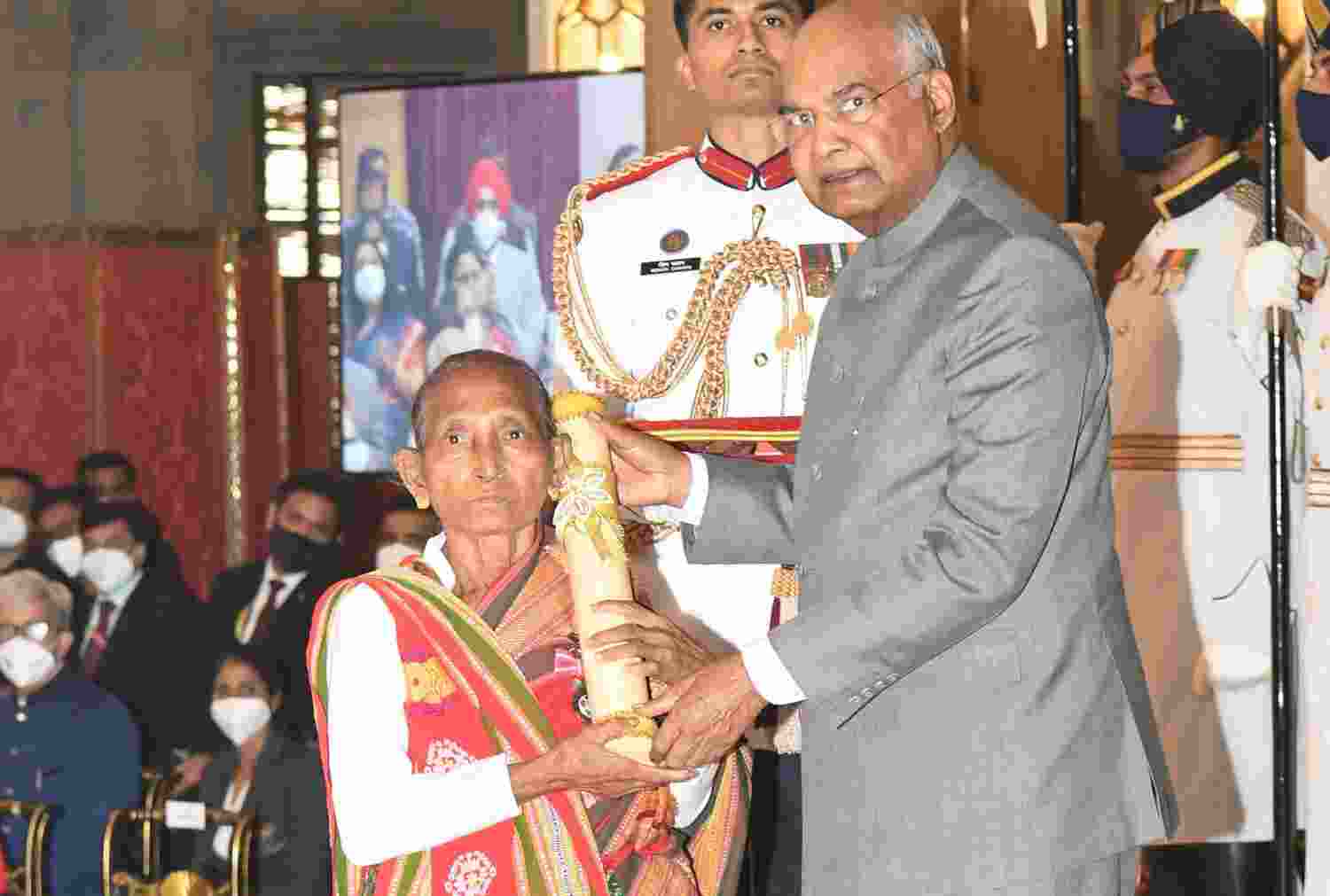 Padma Shri awardee & anti witch-hunting crusader Birubala Rabha succumbs to cancer at 75