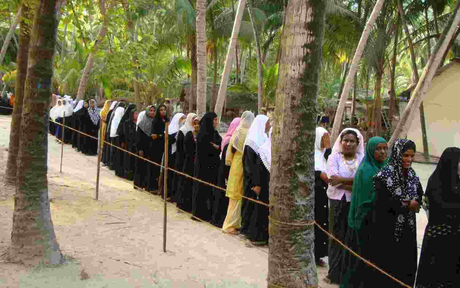 Facing Neglect: Lakshadweep women's cry for healthcare, education, sanitation