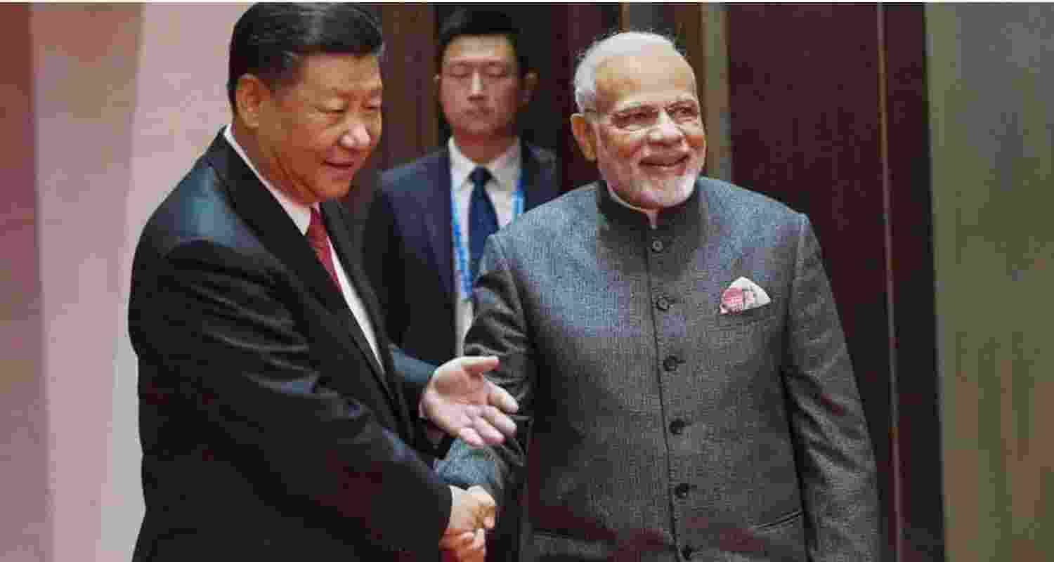 Modi, Xi to hold talks at BRICS amid border tensions