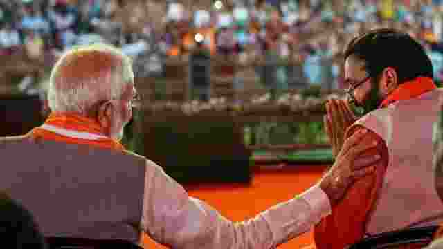 Haryana's BJP govt to be sworn in on Oct 17, PM Modi to attend