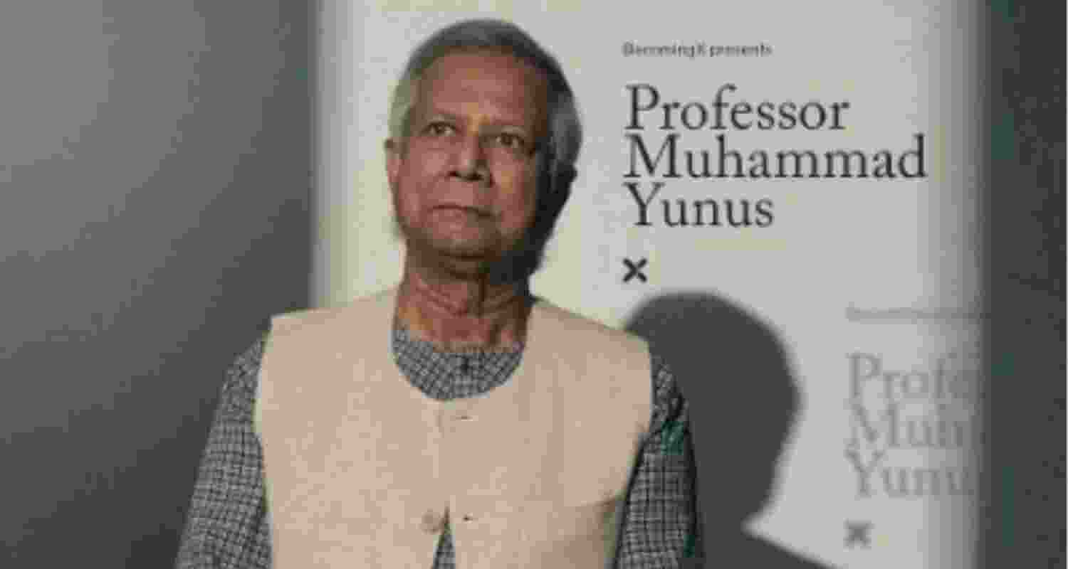 Bangladesh: Interim govt to be led by Muhammad Yunus, say sources