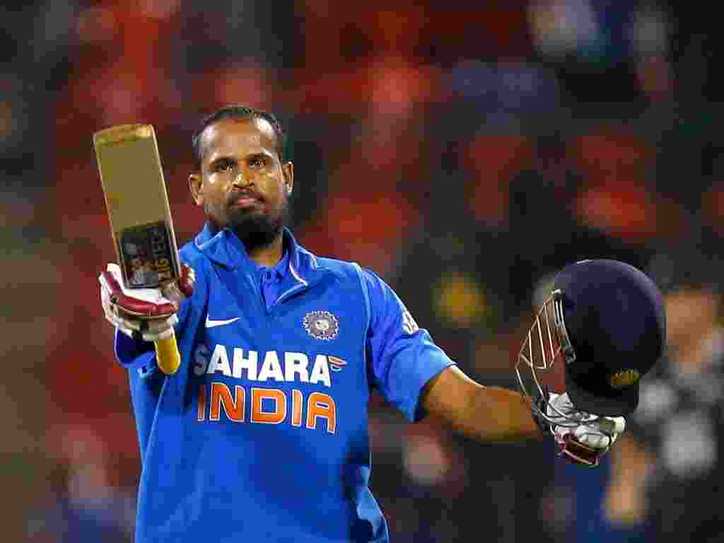 Indian cricket team player Yusuf Pathan gets nominated to Lok Sabha.