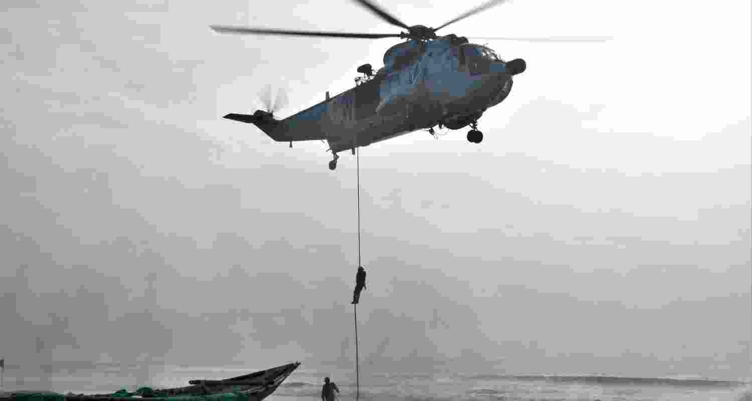 Jal Prahar 2025: Army, Navy enhance amphibious readiness