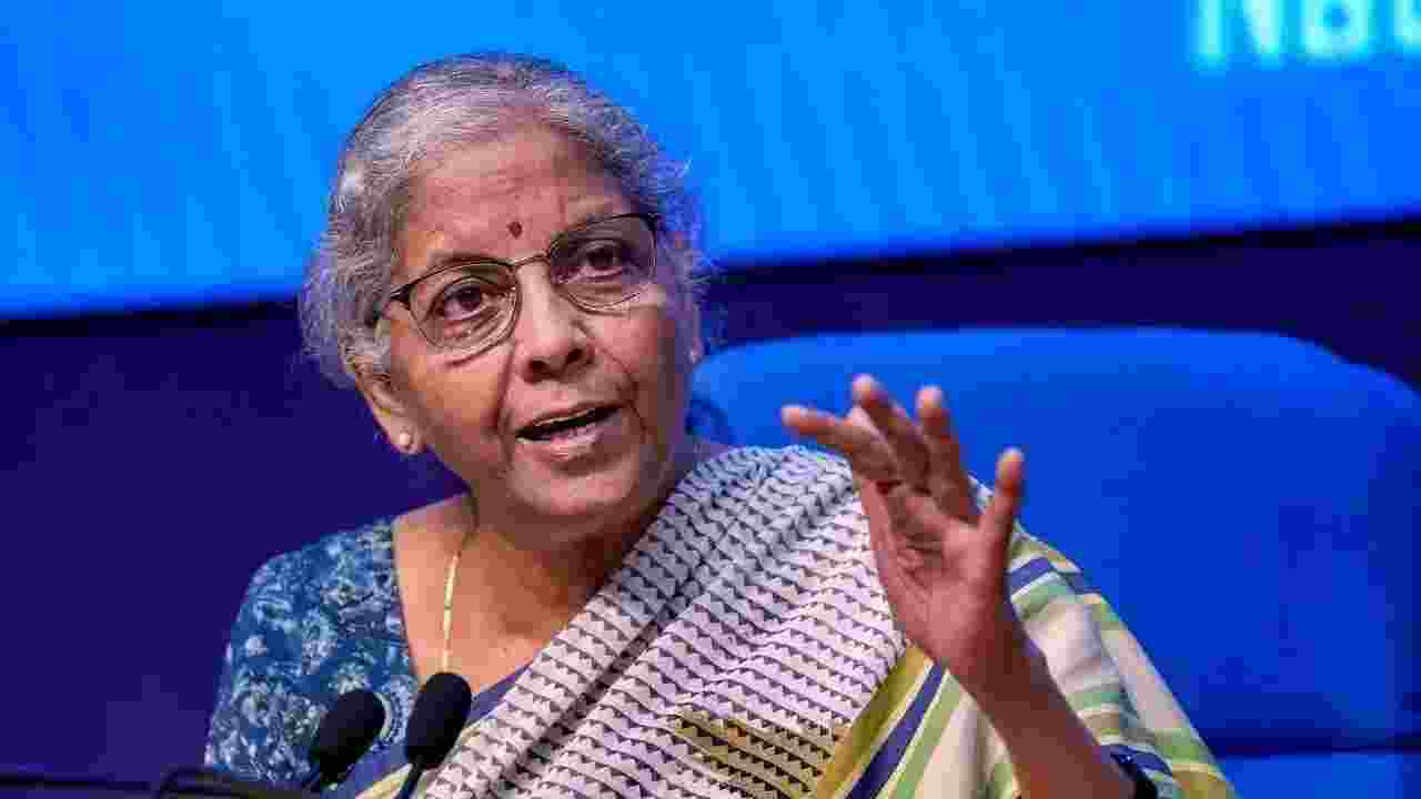 3 crore Jan Dhan accounts to open in FY25: FM Sitharaman