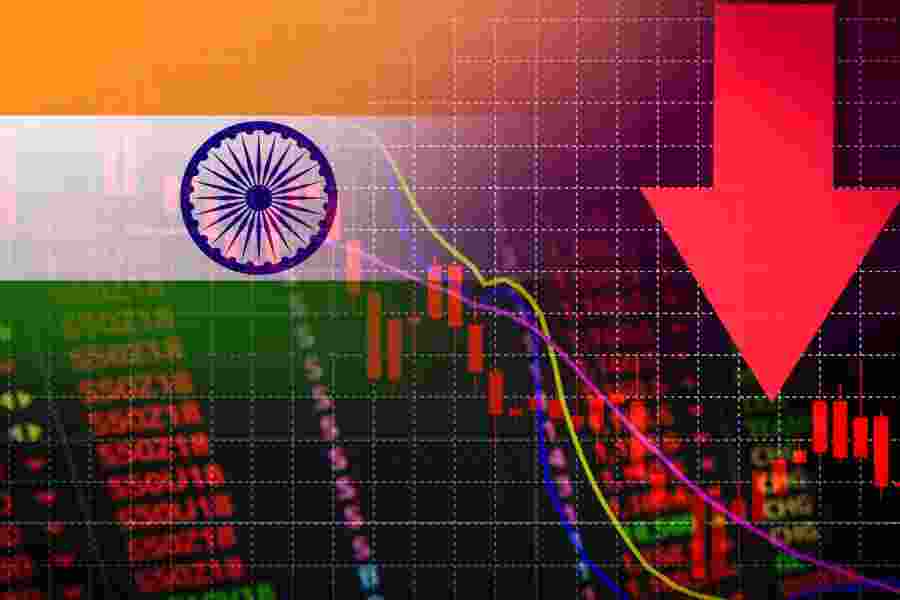 Third day of decline before election results