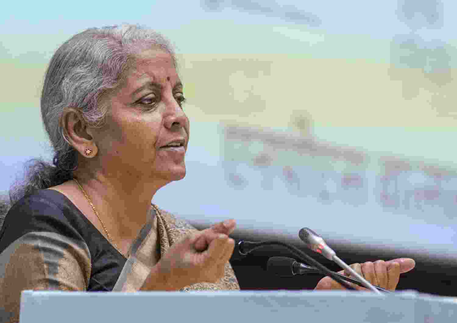 Govt notifies Oct 1 as start date for Vivad Se Vishwas 2.0