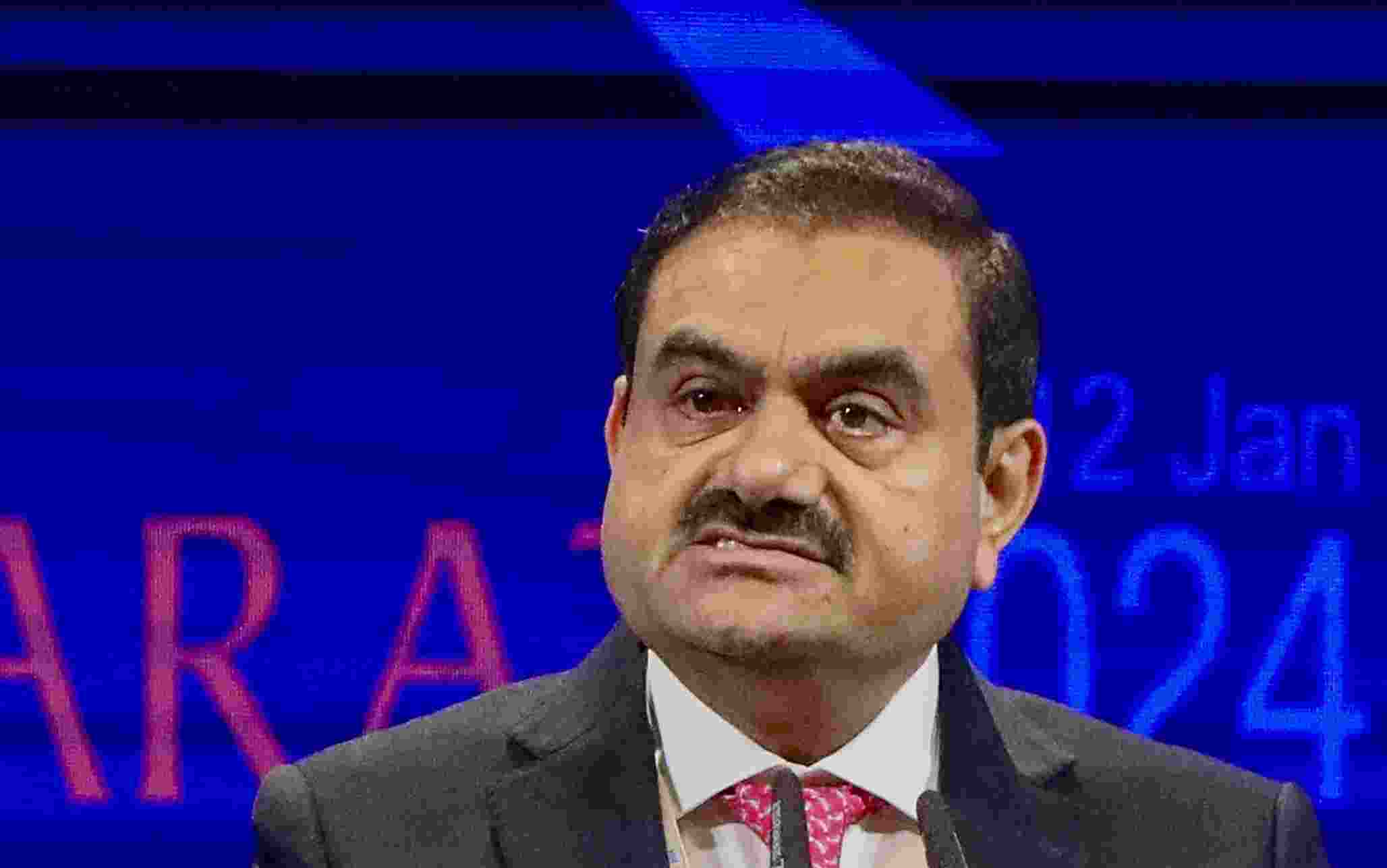 France's Total pauses Adani investments; GQG stands by group