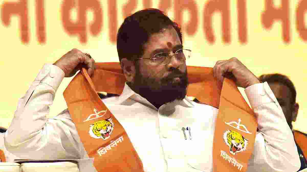 Marathas want Shinde as CM, says Sena leader