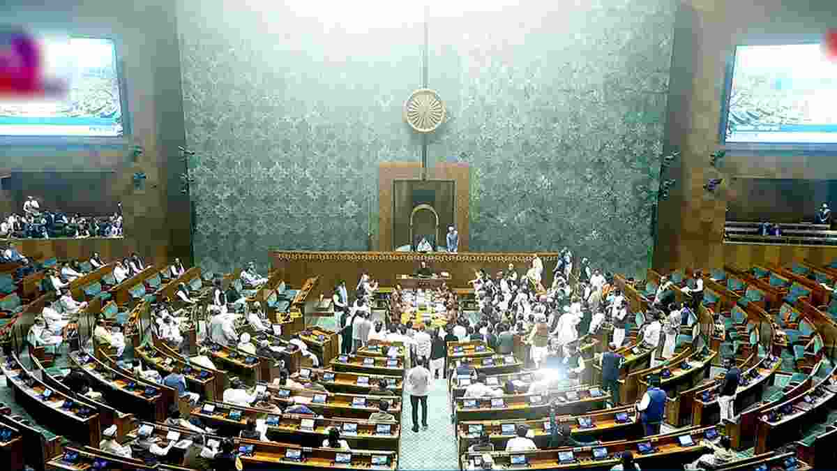 Sambhal violence sparks walkout by opposition MPs in Lok Sabha