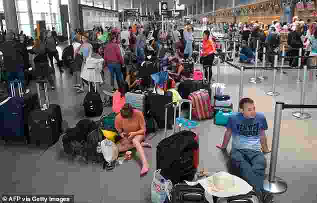 The Bureau of Civil Aviation Security (BCAS) has introduced new guidelines permitting the exit of passengers from an aircraft through an airport departure gate in the event of prolonged flight delays after boarding.