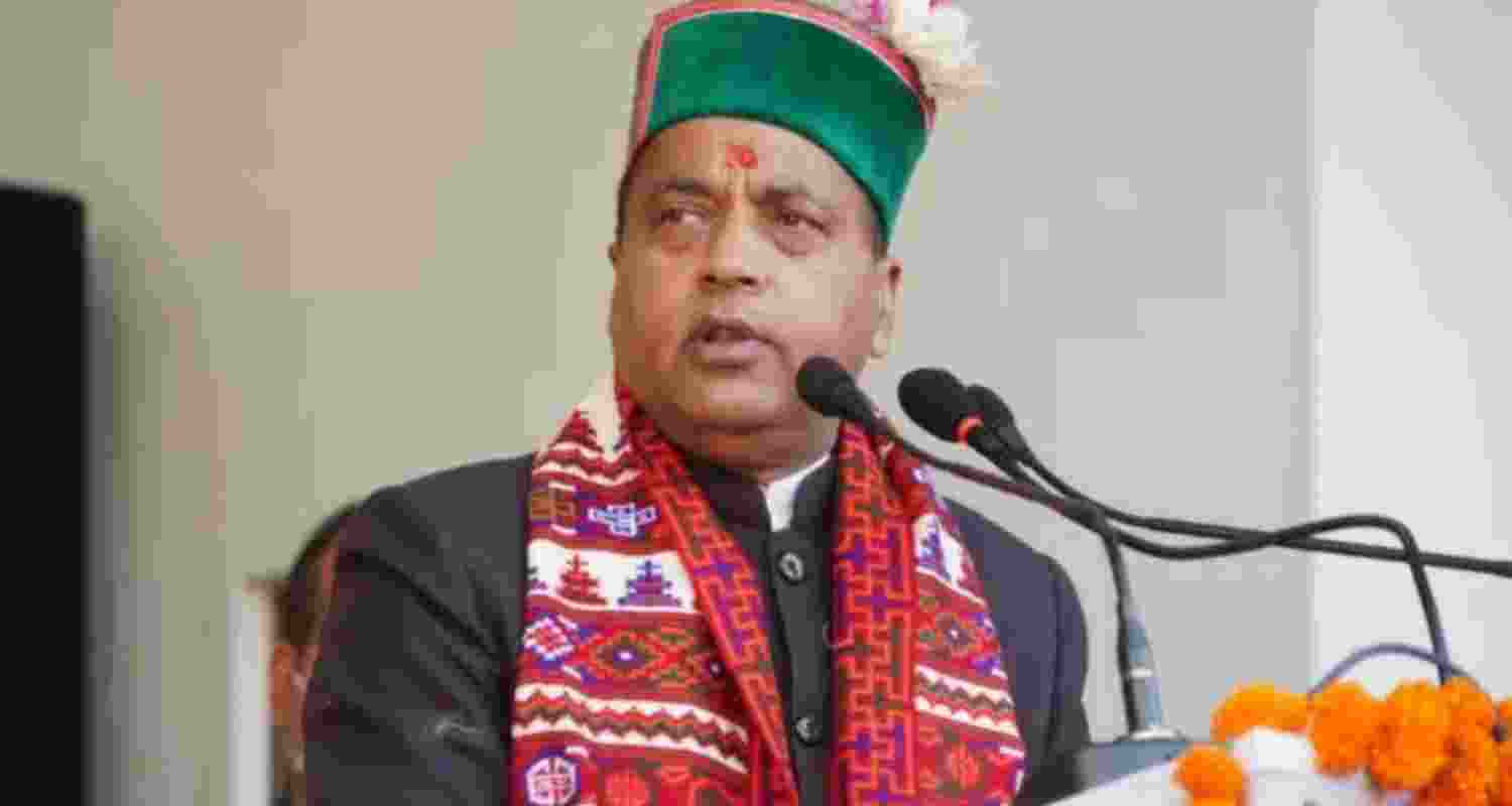 Stakes high for Jai Ram Thakur in Mandi