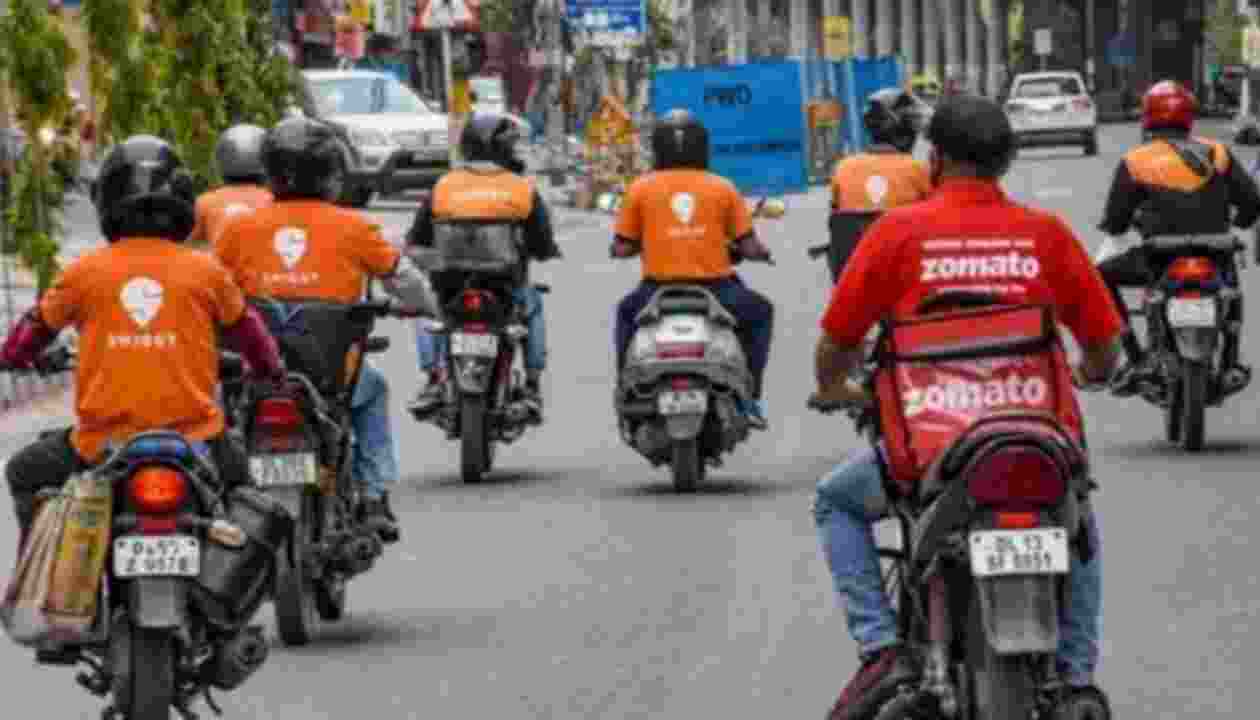 GST Council may cut tax on online food delivery charges to 5%