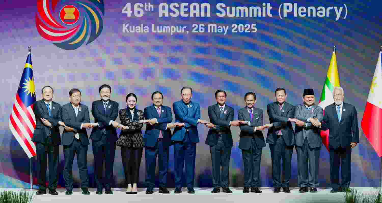 ASEAN turns to China, Gulf after US trade shocks