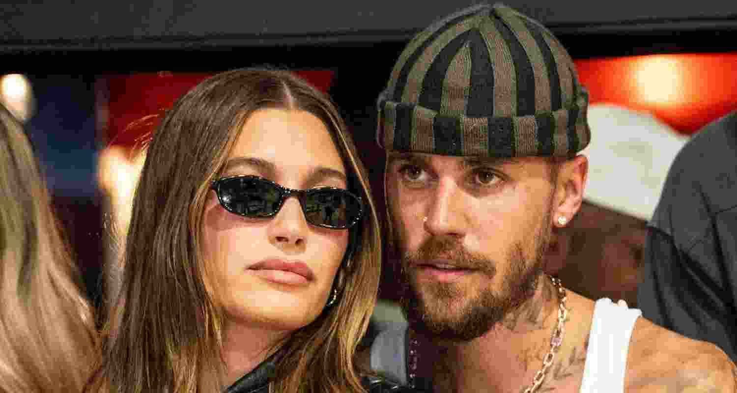 Hailey then revealed how Justin, 31, also supports her career as a beauty mogul.