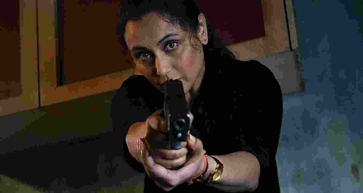 Trailer of Rani Mukerji's ‘Mardaani 3’ out