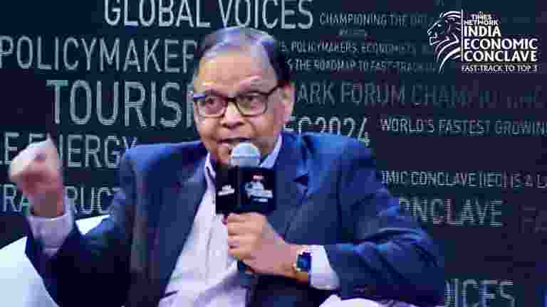 Panagariya urges India to remain open to Chinese investment