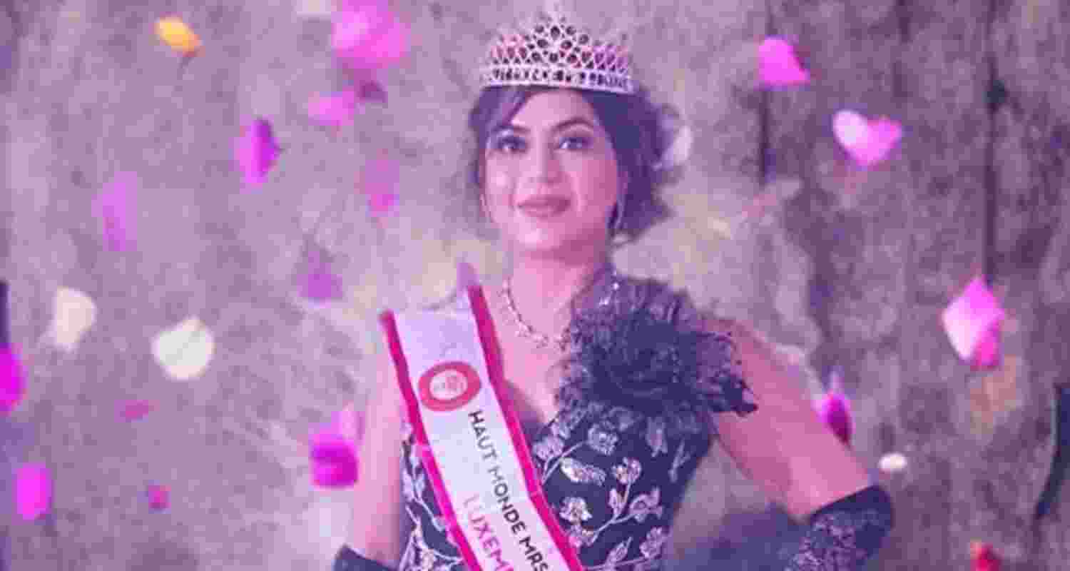 Abohar-born Anju Kalra.