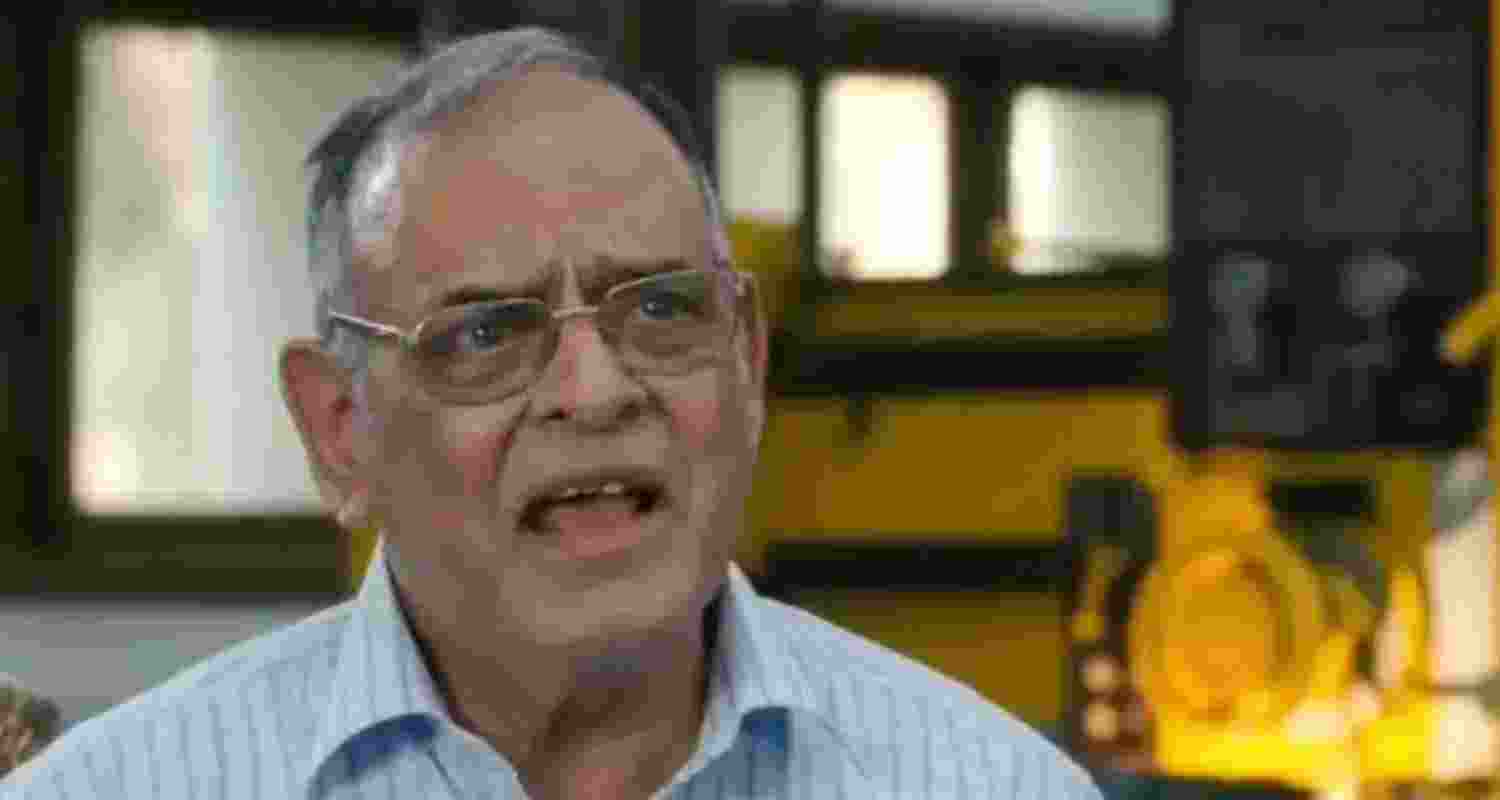 The 90-year-old actor was suffering from heart ailment.