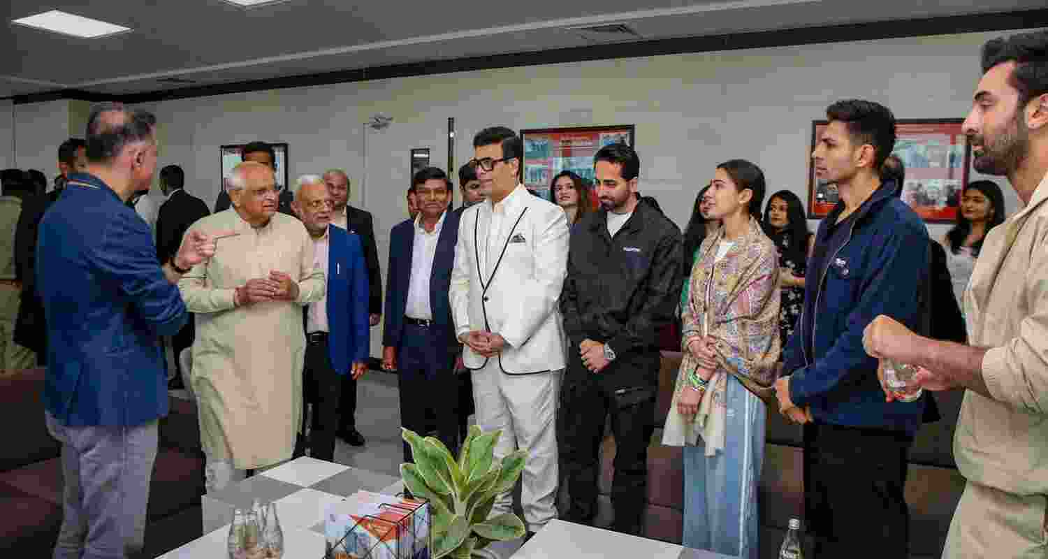 Gujarat, Filmfare, India, Films, Awards, Movies, GIFT city